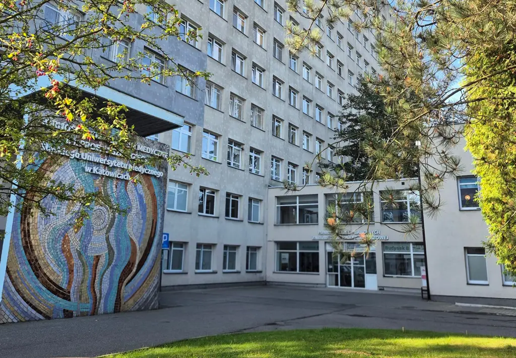 NZOZ Diaverum Katowice Ziołowa