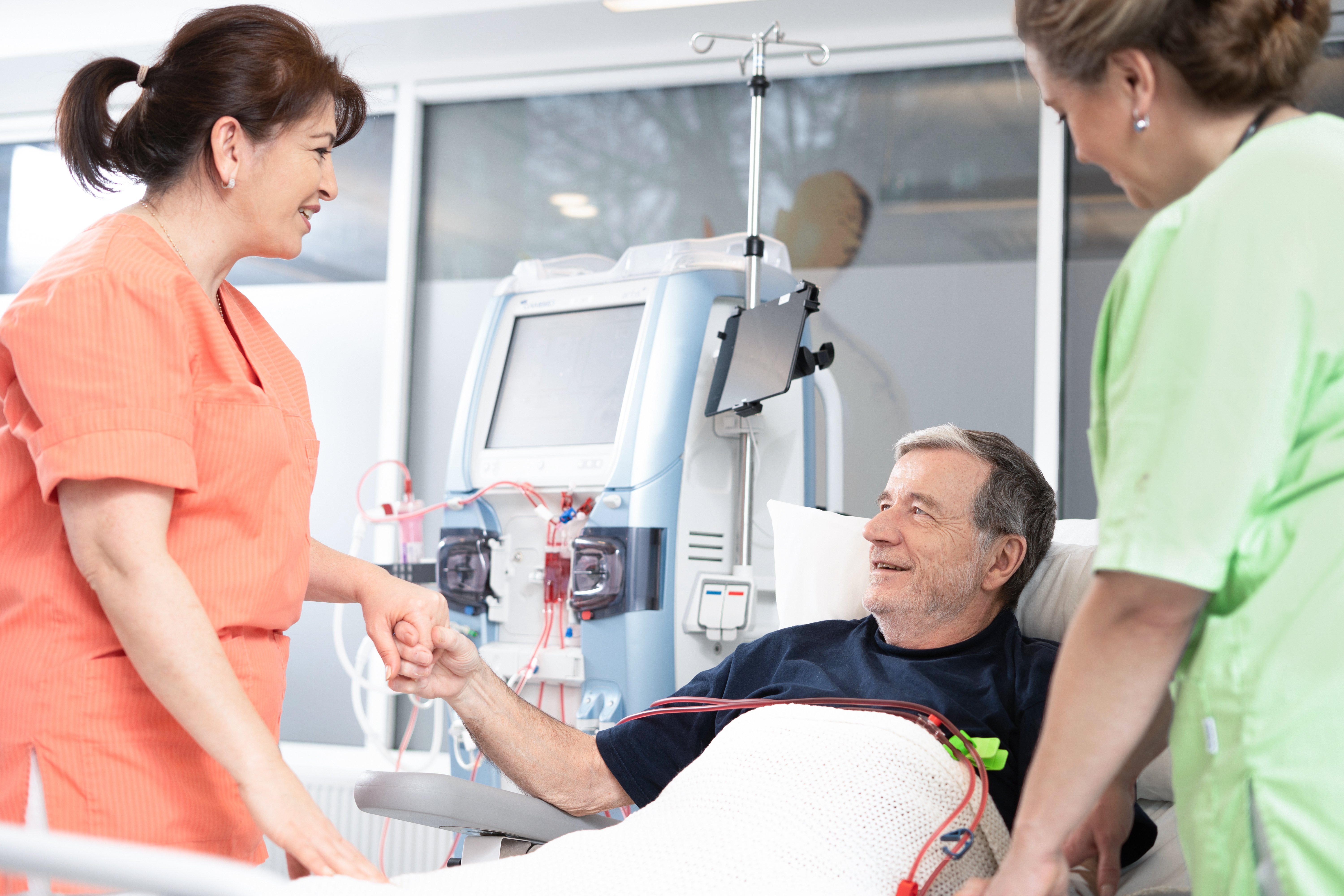 Haemodialysis